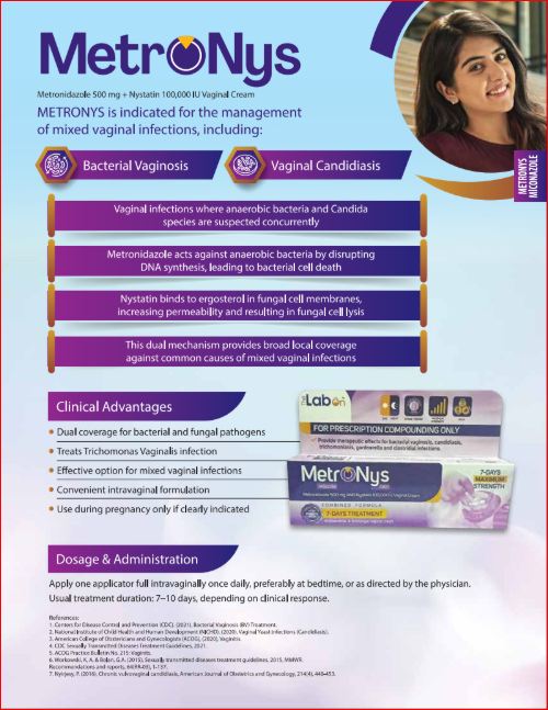 Metronys Flyer